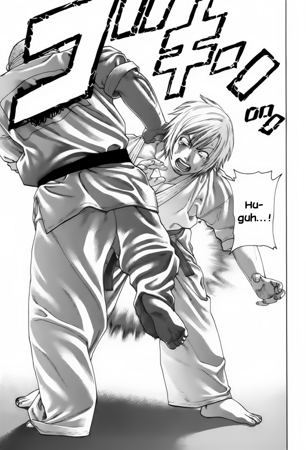 img Karate Shoukoushi Kohinata Minoru 18